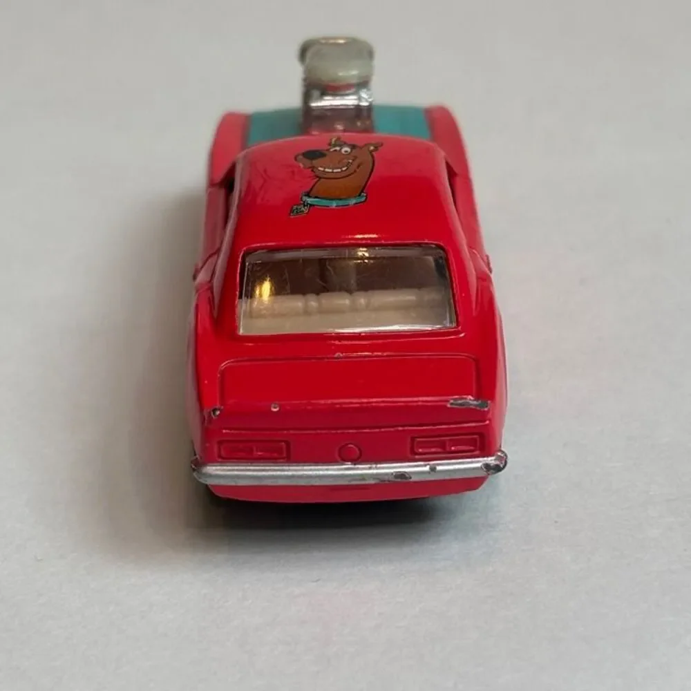 Hot Wheels add groovy